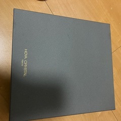 ホヤ　HOYA クリスタル　タンブラー　6客　切子の画像