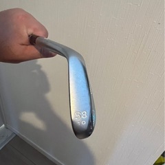 (決まりました)クリーブランド ウエッジ58℃の画像