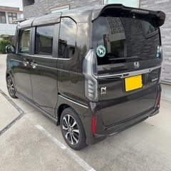 N box  Ｇ.EXホンダセンシング‼️の画像