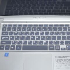 中古良品 軽量 VETESA 14E8-664j メモリ6GB/SSD64GB/Win11/Officeの画像