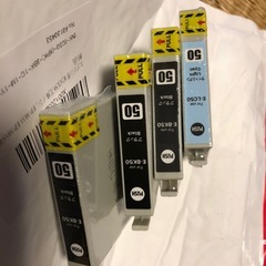 EPSON EP-704A インクジェットプリンター 本体 の画像