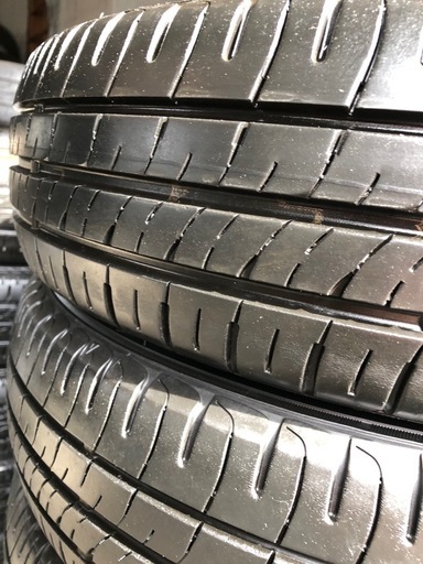 185/55R16ダンロップ2本取り付け無料