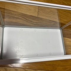 GEX　水槽　ライト付きの画像