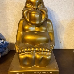 ビックサイズ‼️
ビリケン置物の画像