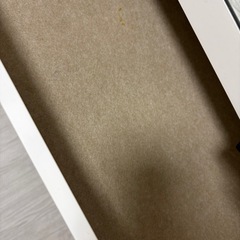 【お話中】11/2まで 【訳あり】IKEAドレッサー マルムの画像