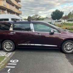 自社ローン‼️RB3オデッセイ車検令和9年7月　早めに引き払いたいので値引きします。連帯保証人がいるなら個人分割も可能です。の画像