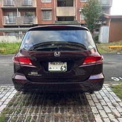 自社ローン‼️RB3オデッセイ車検令和9年7月　早めに引き払いたいので値引きします。連帯保証人がいるなら個人分割も可能です。の画像