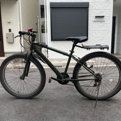 🚲 AVIREX（アヴィレックス） ファットバイク／マウンテンバ...