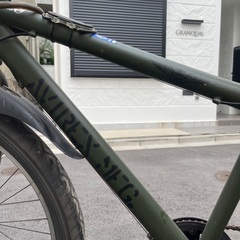 🚲 AVIREX（アヴィレックス） ファットバイク／マウンテンバイク風カスタムの画像