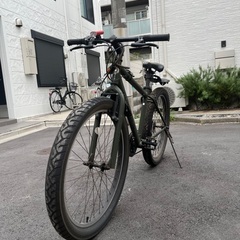 🚲 AVIREX（アヴィレックス） ファットバイク／マウンテンバイク風カスタムの画像