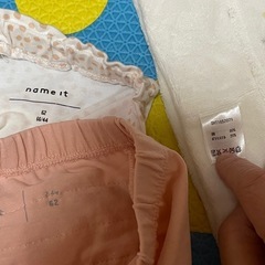 【2〜9ヶ月】赤ちゃん服まとめ売りの画像