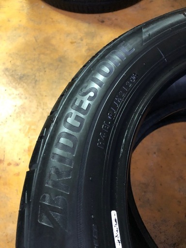 185\60R16 Bridgestone2本取り付け無料 1850R16 Bridgestone2本取り付け無料