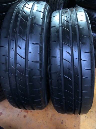 185\60R16 Bridgestone2本取り付け無料