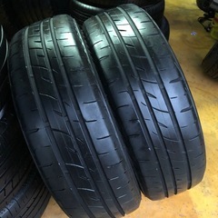 185\60R16 Bridgestone2本取り付け無料の画像