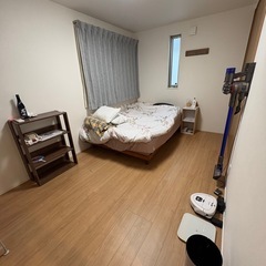 3LDK民泊清掃の画像