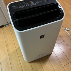 【除湿機、衣類乾燥、衣類消臭】プロフィール見てねの画像