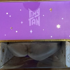 ★BTS Tiny Tan PLUSH TOY テテ　※新品・未開封の画像