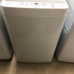 【ジャングルジャングル石津店】YAMADA　ヤマダ　洗濯機　YWM-T55LM　2024年製 洗濯容量：5.5kg RORO 新生活 堺市 堺区 西区 石津の画像