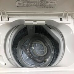 【ジャングルジャングル石津店】YAMADA　ヤマダ　洗濯機　YWM-T55LM　2024年製 洗濯容量：5.5kg RORO 新生活 堺市 堺区 西区 石津の画像