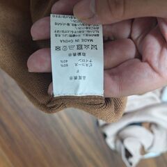 1回のみ着用ワンピースの画像