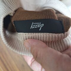 1回のみ着用ワンピースの画像