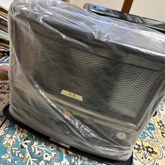 【明日午前まで／2台引き取り限定】CORONA 石油ストーブ2台セット✨ほぼ未使用・防災や冬支度に最適 の画像
