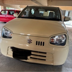 アルト　平成29年式　2年車検　35万の画像