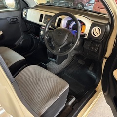 アルト　平成29年式　2年車検　35万の画像