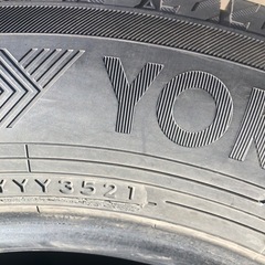 ヨコハマ iG70 185/65r15 スタッドレス 4本の画像