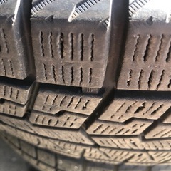 ヨコハマ iG70 185/65r15 スタッドレス 4本の画像