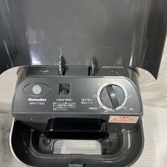 ふとん乾燥機　MFK-7100　ダニトロン機能付　超美品の画像