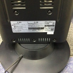 YAMAZEN カーボンヒーター 障害物センサー搭載 遠赤外線暖房機 DC-SW092の画像