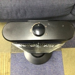 YAMAZEN カーボンヒーター 障害物センサー搭載 遠赤外線暖房機 DC-SW092の画像