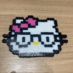 手作りコースターの画像