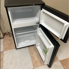 ノンフロン冷凍冷蔵庫の画像