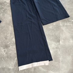 スクラブ用パンツ【3枚セット】の画像