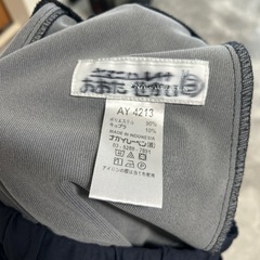 スクラブ用パンツ【3枚セット】の画像