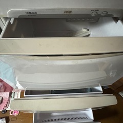 ジャンク 冷蔵庫　R-S381 PAMの画像