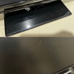 Panasonic 19V型 VIERA 液晶テレビ TH-19C305の画像