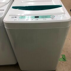 【ジャングルジャングル石津店】YAMADA　ヤマダ　洗濯機　YWM-T45A1 2019年製 洗濯容量：4.5kg シンプル 新生活 堺市 堺区 西区 石津の画像