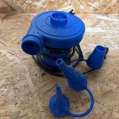 ハイパワー電動ポンプの画像