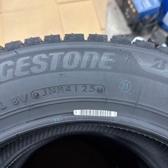 
ブリヂストンＶＲＸ３155/65R14の画像