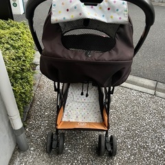 グレコ　ベビーカーの画像