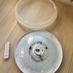 LED照明の画像