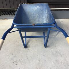 一輪車深箱タイプ約7割引 定価￥12.980の画像