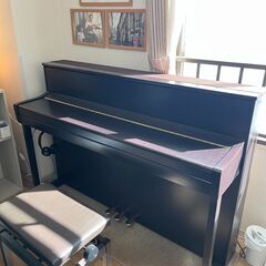 カワイ電子ピアノ最上級モデルCA901の画像