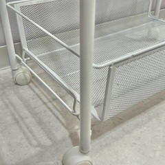 【美品】ワゴンの画像