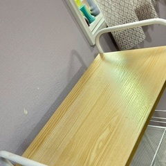 【美品】ワゴンの画像