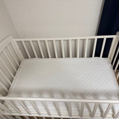 KATOJI ベビーベッドの画像