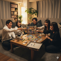 🎲 11/1, 2, 3【20代限定】秋葉原ボードゲームで友達作...